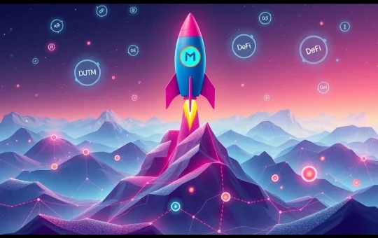 Mutuum Finance MUTM token projected to reach $5 by 2026 with DeFi growth