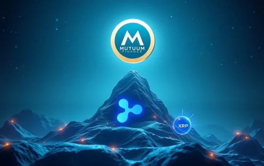 Mutuum Finance (MUTM) token surpassing ADA and XRP in DeFi growth