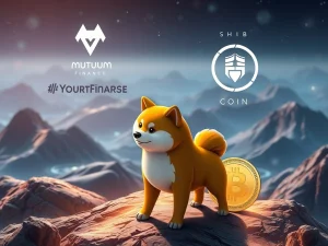 Mutuum Finance and Pepe Coin overshadowing SHIB in the cryptocurrency market