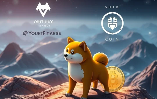 Mutuum Finance and Pepe Coin overshadowing SHIB in the cryptocurrency market
