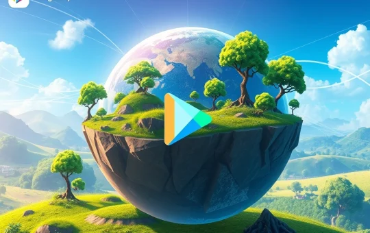 My Lovely Planet token surges, demonstrating the powerful impact of Web3 gaming and environmental crypto through Google recognition.
