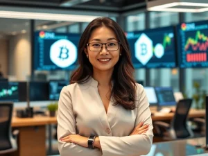 Yang Can leading Nano Labs' strategic expansion of BNB reserves to strengthen their Web 3.0 infrastructure and market position.