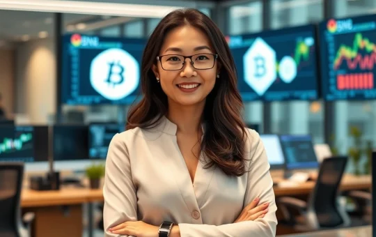 Yang Can leading Nano Labs' strategic expansion of BNB reserves to strengthen their Web 3.0 infrastructure and market position.