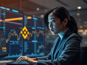 Yang Can leading Nano Labs' strategic initiative to bolster BNB reserves for enhanced digital asset management.