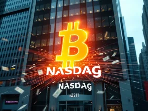 Bitcoin Investment: How One Nasdaq Firm Achieved a Revolutionary $51.5M Raise for Crypto Pivot