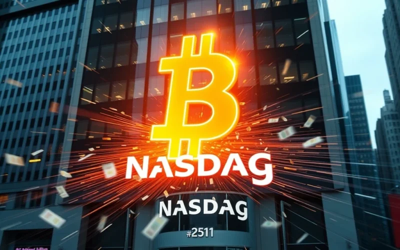 Bitcoin Investment: How One Nasdaq Firm Achieved a Revolutionary $51.5M Raise for Crypto Pivot