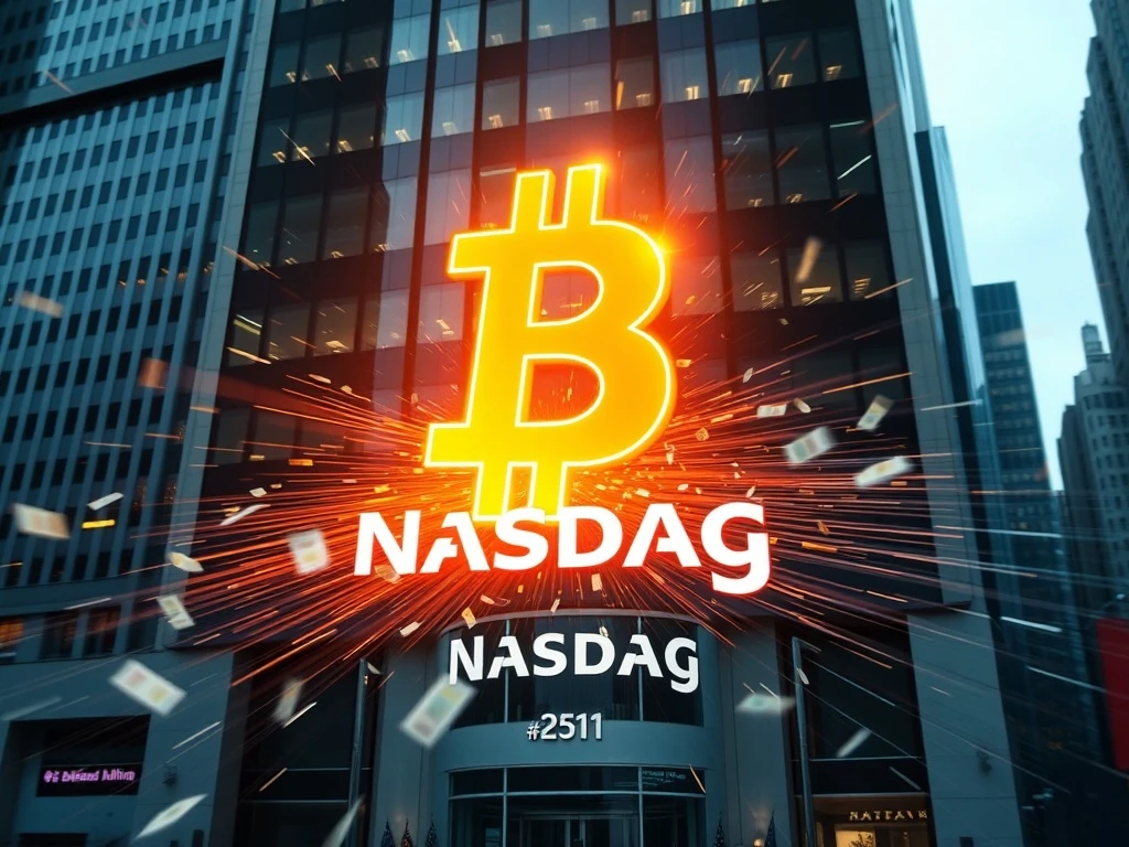 Bitcoin Investment: How One Nasdaq Firm Achieved a Revolutionary $51.5M Raise for Crypto Pivot