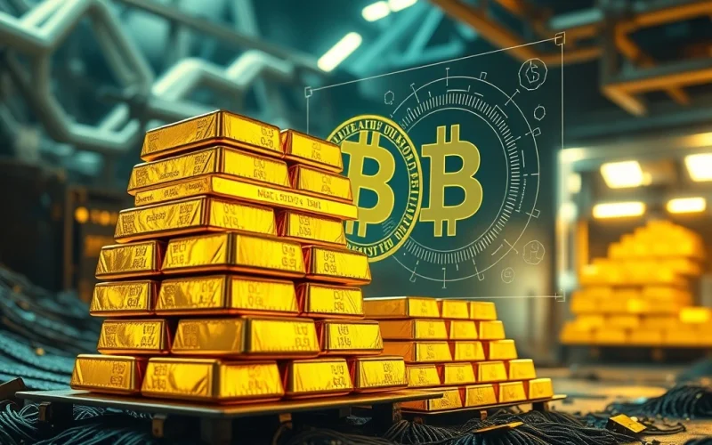Nativo Resources implements a groundbreaking Bitcoin Treasury Policy, blending digital assets with traditional gold reserves for strategic diversification.