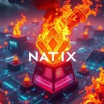 NATIX token burn and DePIN ecosystem expansion in blockchain