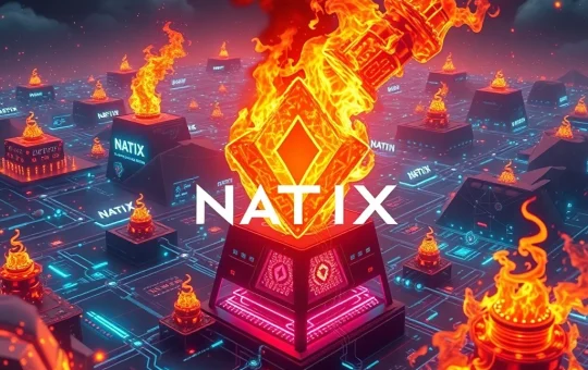 NATIX token burn and DePIN ecosystem expansion in blockchain