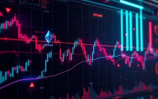 Neiro Ethereum (NEIROUSDT) price chart with technical indicators for crypto traders