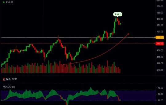 Neiro Ethereum (NEIROUSDT) technical analysis chart showing bearish trends