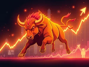 New investor dominance driving bullish momentum in crypto market
