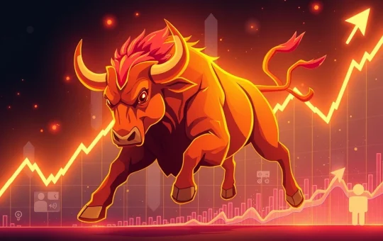 New investor dominance driving bullish momentum in crypto market