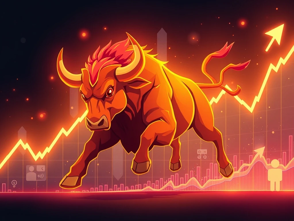 New investor dominance driving bullish momentum in crypto market