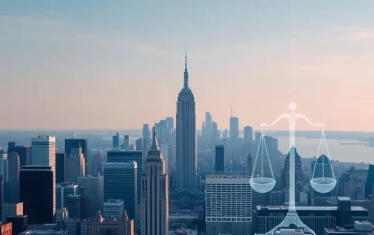 Urgent: New York Lawmakers Propose Crypto Sales Tax Threatening Digital Assets