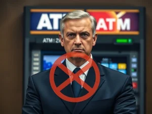 New Zealand's Associate Justice Minister announces the nationwide crypto ATM ban, a crucial step against money laundering.