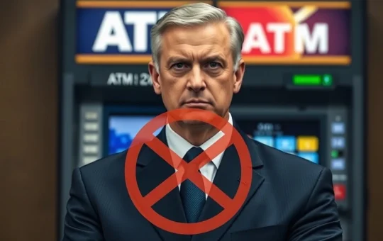 New Zealand's Associate Justice Minister announces the nationwide crypto ATM ban, a crucial step against money laundering.