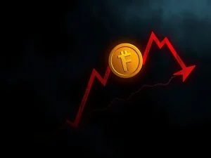 NFP token price crashing amid market volatility