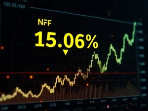 NFP cryptocurrency surges 15.06% amid volatile market conditions