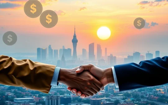 Nigeria's SEC signals a pivotal shift, embracing stablecoin innovation to foster digital finance growth and crypto adoption in Nigeria.