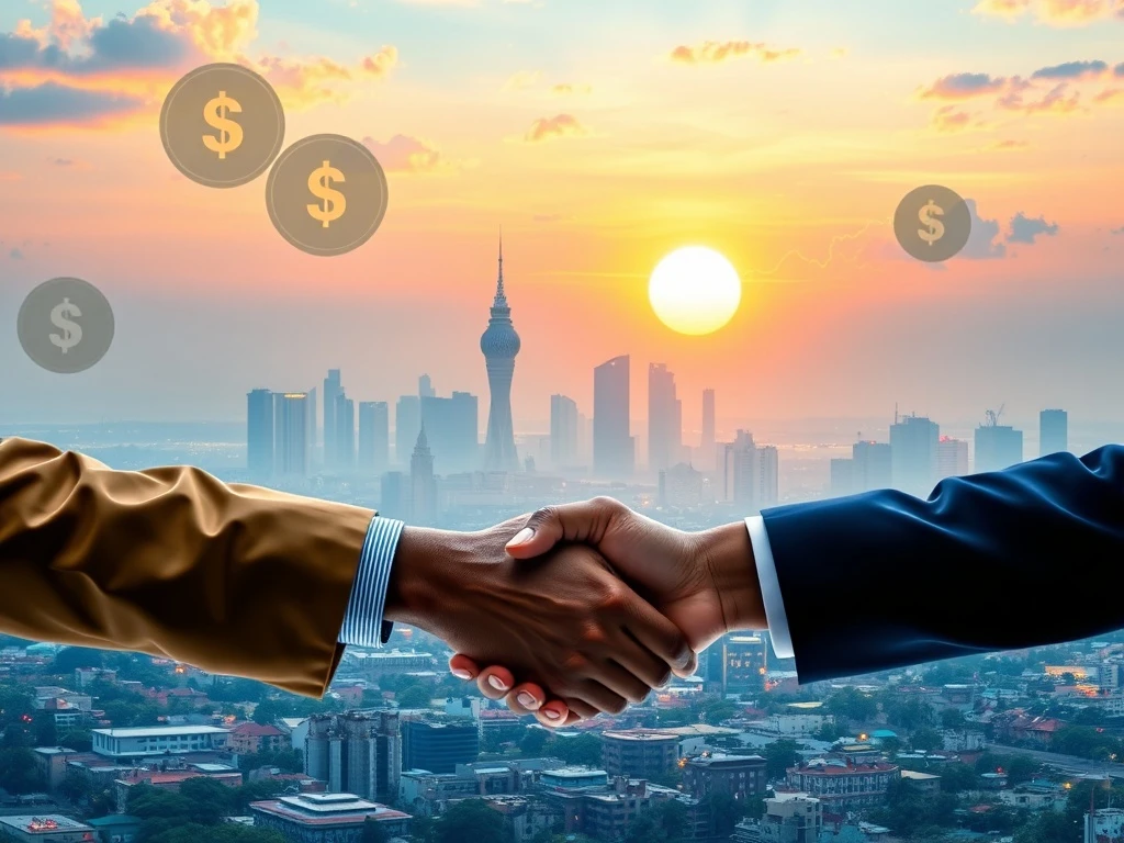 Nigeria's SEC signals a pivotal shift, embracing stablecoin innovation to foster digital finance growth and crypto adoption in Nigeria.
