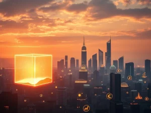 Nigeria's financial landscape embracing innovation with a new stablecoin regulatory sandbox, signaling a positive shift in crypto regulation.