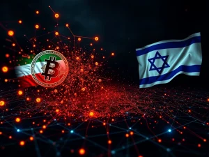 Explosive Nobitex Crypto Hack: Pro-Israel Group Strikes $81M, Unveiling a New Front in Cyber Warfare