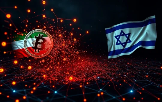 Explosive Nobitex Crypto Hack: Pro-Israel Group Strikes $81M, Unveiling a New Front in Cyber Warfare