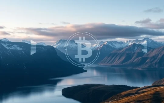 Norway Bitcoin Exposure: Unlocking Massive Indirect Crypto Investments