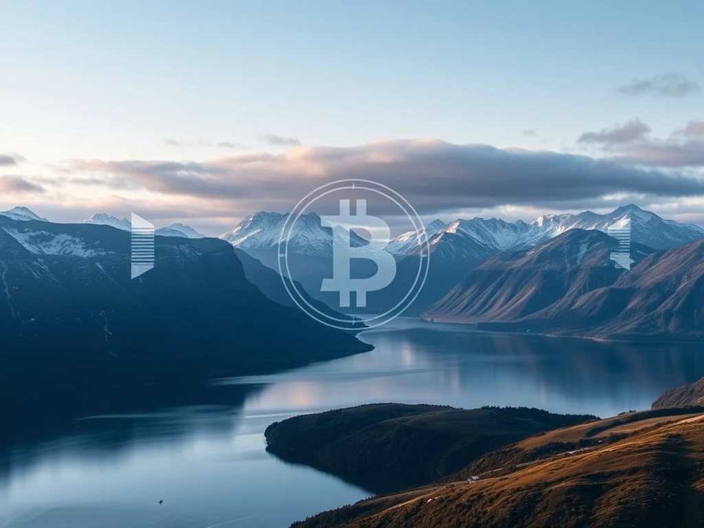 Norway Bitcoin Exposure: Unlocking Massive Indirect Crypto Investments