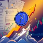 NOT token logo surging amid regulatory and market volatility