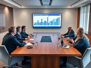 Novo Nordisk new CEO discusses sales growth target amid market pressures