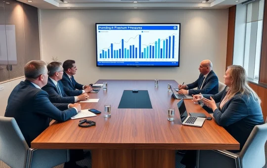 Novo Nordisk new CEO discusses sales growth target amid market pressures