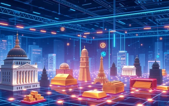 RWA Tokenization: Animoca Brands Launches Revolutionary NUVA Marketplace for Unified Digital Assets
