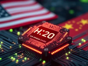 Nvidia H20 AI chip under scrutiny for alleged backdoors and security risks