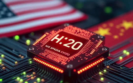 Nvidia H20 AI chip under scrutiny for alleged backdoors and security risks