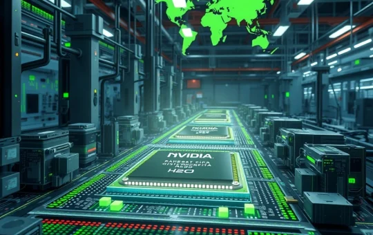 Nvidia H20 AI chips production for China after export ban lifted