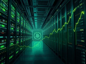 NVIDIA's monumental market cap growth, fueled by surging AI chip demand, symbolizes its leadership in the AI revolution.