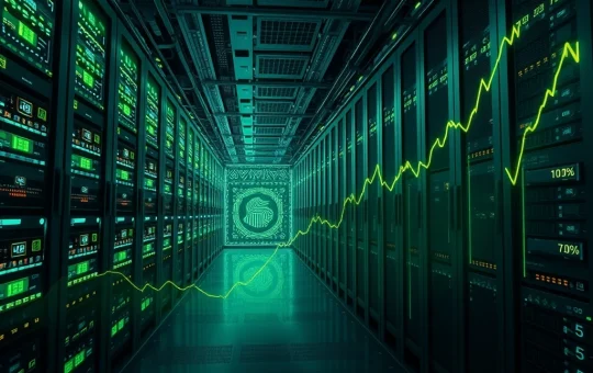 NVIDIA's monumental market cap growth, fueled by surging AI chip demand, symbolizes its leadership in the AI revolution.