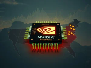 Nvidia Revenue Soars: Remarkable 56% Surge Despite China AI Chip Export Controls