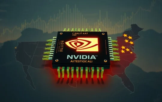 Nvidia Revenue Soars: Remarkable 56% Surge Despite China AI Chip Export Controls