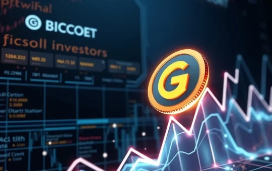 OG token price surge with institutional adoption and blockchain technology
