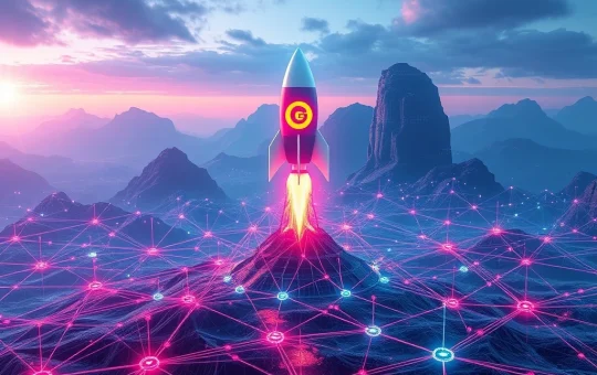OGN token's explosive growth amid Opera Network expansion