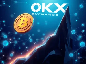 OKB Token Skyrockets 160% After Massive Crypto Token Burn and OKX Exchange's X Layer Blockchain Upgrade