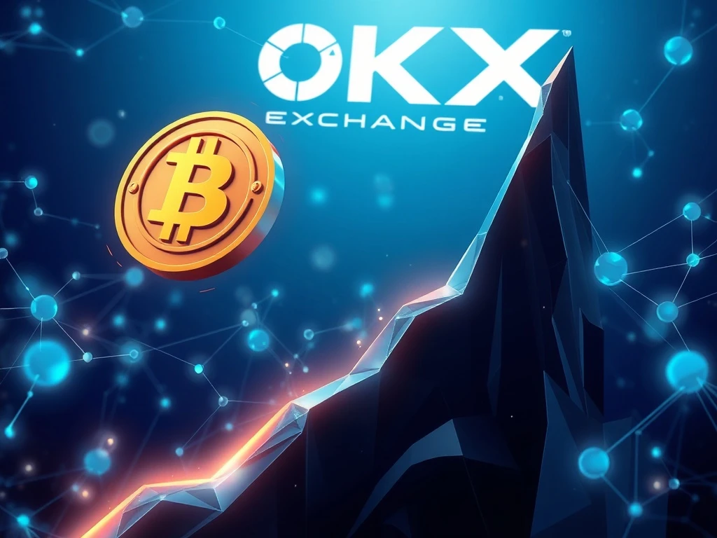 OKB Token Skyrockets 160% After Massive Crypto Token Burn and OKX Exchange's X Layer Blockchain Upgrade
