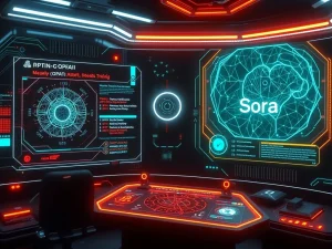 OpenAI's GPT-4o and Sora revolutionizing AI capabilities with advanced multimodal tools