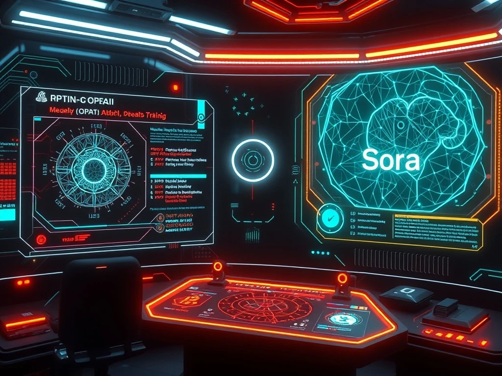 OpenAI's GPT-4o and Sora revolutionizing AI capabilities with advanced multimodal tools