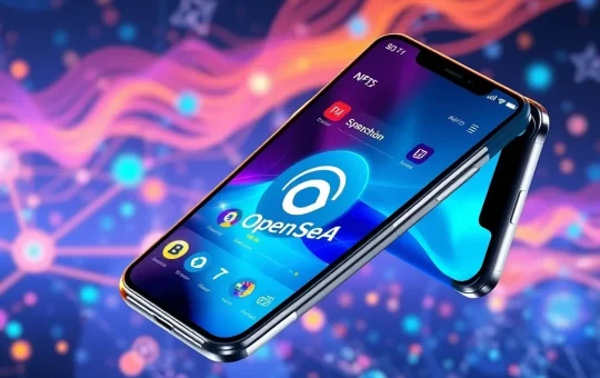 OpenSea Mobile Revolutionizes Crypto Trading: An Ambitious Push for the Onchain Everything App
