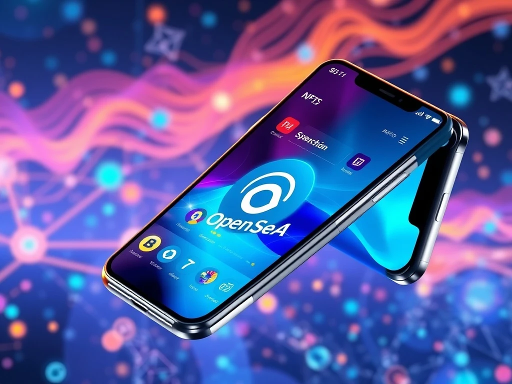 OpenSea Mobile Revolutionizes Crypto Trading: An Ambitious Push for the Onchain Everything App